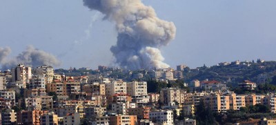 Middle East Conflict: Palestinian armed group says three members killed in Israeli airstrike