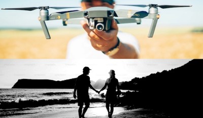 China: Man uses drone to find his wife was having a secret affair with boss