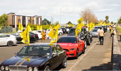 New Zealand authorities keep tight surveillance on upcoming Khalistan referendum