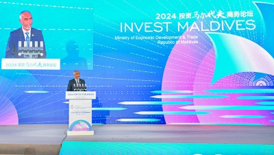 Maldives President Mohamed Muizzu asks China to 'intensify' sending tourists to Island Nation amid ongoing diplomatic row with India