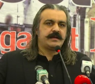 PTI's Ali Amin Gandapur elected KP Chief Minister amid rucks in assembly