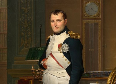 French political leader Napoleon Bonaparte's two pistols sold during auction for USD1.8m