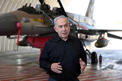 Israeli PM Benjamin Netanyahu says attacks on Hezbollah in Lebanon ‘not the end of the story’