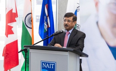 'Indians will decide fate of India, not foreigners': Indian envoy to Canada makes strong remark on Khalistani row