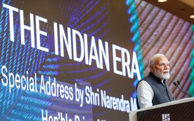 Today, India is the fastest-growing major economy: PM Modi at Kautilya Economic Conclave