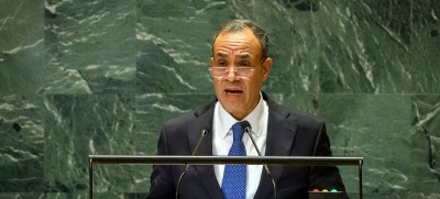 World needs UN since challenges mount across the globe: Egyptian leader