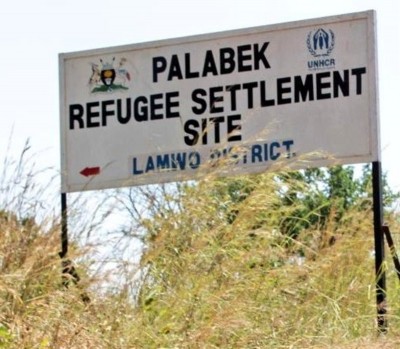 Fourteen die after lightning hits refugee camp during prayer service in Uganda