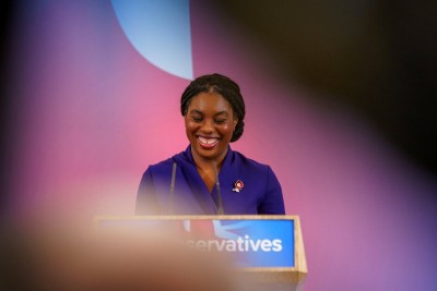 UK: Kemi Badenoch succeeds Rishi Sunak after she is elected as Conservative Party leader