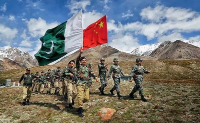 China behind Pakistan’s military push, asserts Baloch activist