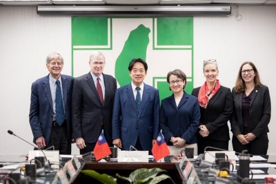 Blinken looking forward to work with Taiwan's new president Lai Ching-te, China opposes America's interaction with self-governed region