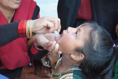 Pakistan reports yet another polio case in KP