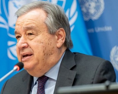 UN Chief calls for peace in Sudan during Ramadan