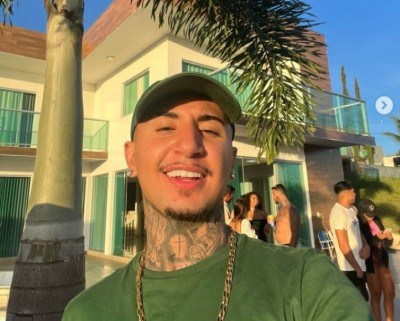 Popular Brazilian influencer Diego Santo drowns while filming stunt for followers, death ruled suspicious