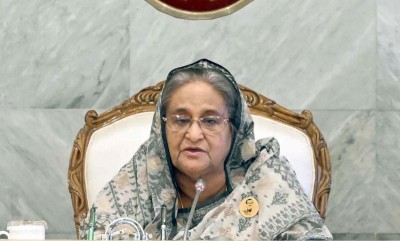 Bangladesh: Former PM Sheikh Hasina sued over death of Jatiyatabadi activist during violent protests