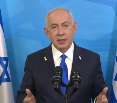 ‘There is nowhere in Iran or Middle East, Israel can’t reach’: Netanyahu’s stark warning to Khamenei’s regime