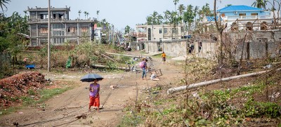 Looming famine in Rakhine signals wider crisis in Myanmar, shows UN report