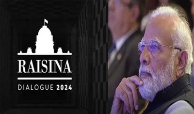 PM Modi to inaugurate 9th edition of Raisina Dialogue tomorrow