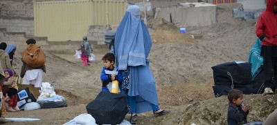 Afghanistan is ‘not a hopeless crisis’, top UN aid official says