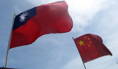 Taiwan detects 12 Chinese military aircraft, 5 vessels around its region