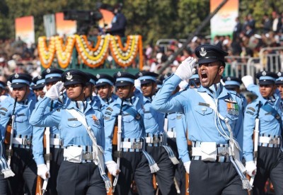 Maldivian President, neighbourhood leaders wish India on Republic Day