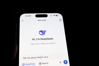 US lawmakers introduce bill to ban use of DeepSeek AI bot on government devices