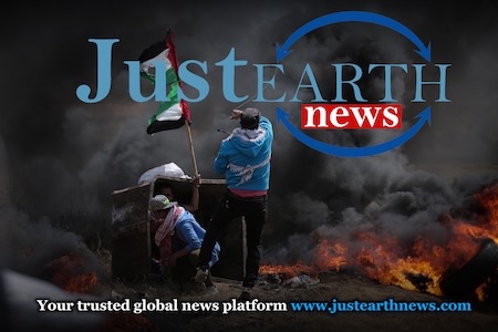 Just Earth News