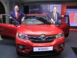 Renault India launches Renault KWID