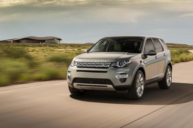 Land Rover receives over 200 orders for new Discovery Sport in India 