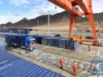 China initiates cargo service between Tibet and Nepal 