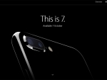  Apple introduces iPhone 7 , iPhone 7 Plus 