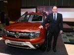 Renault India launches new Duster in Kolkata