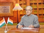 President Mukherjee inaugurates new office building of Bharat Chamber of Commerce