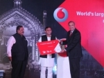 Vodafone SuperNet 4G launched in UP East