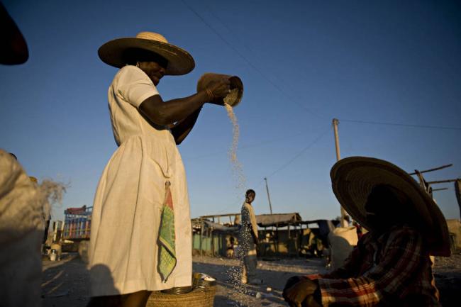 Droughts and persisting conflicts exacerbate global food needs - UN agency