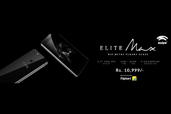 Swipe launches ELITE Max