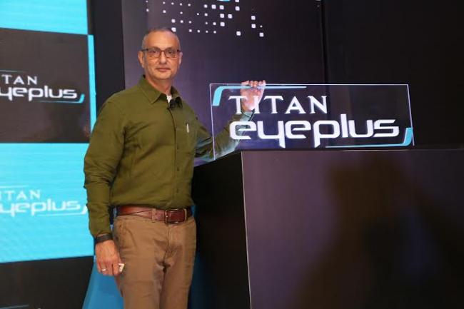 Titan Eyeplus unveils an exciting new brand identity