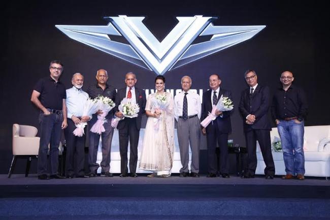 Bajaj V and Leo Burnett launch Sons of Vikrant