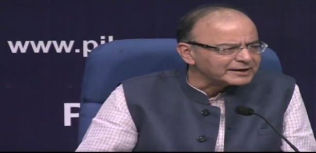 Rs 65,250 crore declared: Jaitley