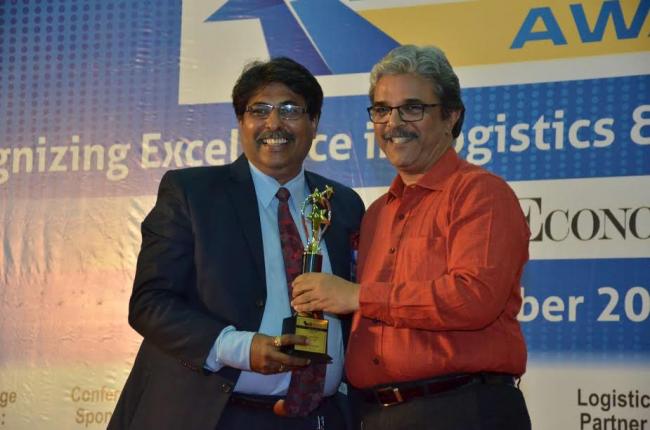  Jet Airways adjudged 'Air Cargo Airline Of The Year' 