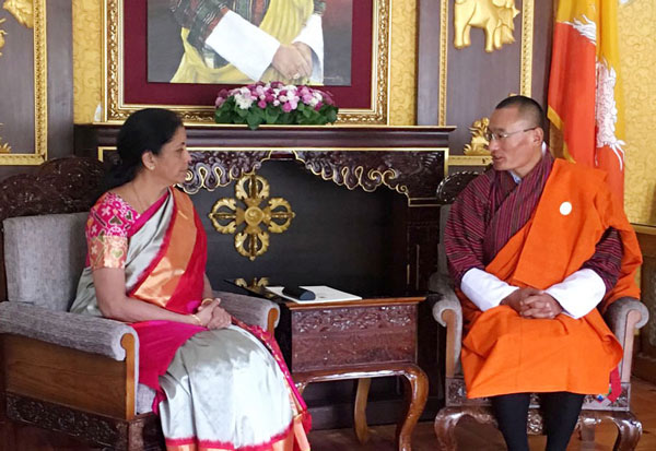 Bilateral trade agreement signed between India, Bhutan 