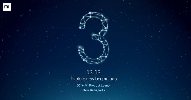 Redmi Note 3 to be launched in India on Mar 3