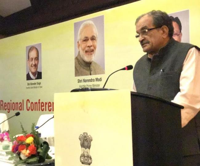 Opportunity to increase domestic steel use exists, says Minister Birender Singh