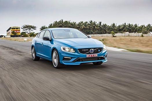 Volvo Auto India launches its quickest car ever â€“ Volvo S60 Polestar