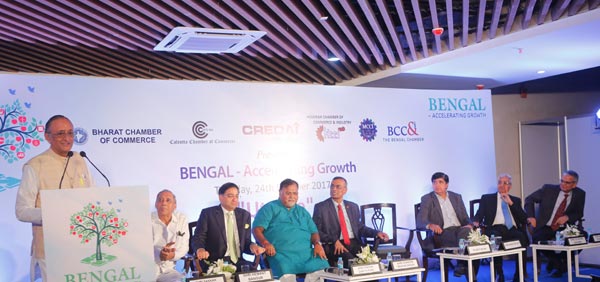 Kolkata-based Chambers of Commerce come together to discuss 'Bengal - Accelerating Growth' 