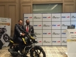 TVS launches Victor â€˜Premium Editionâ€™ for festive season