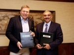 Tata Motors and Castrol sign global strategic partnership for commercial vehicle oils supply 