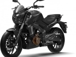 Bajaj launches Dominar in new Matte black edition