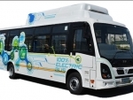 Tata Motors electric bus commences pilot-runs in Guwahati