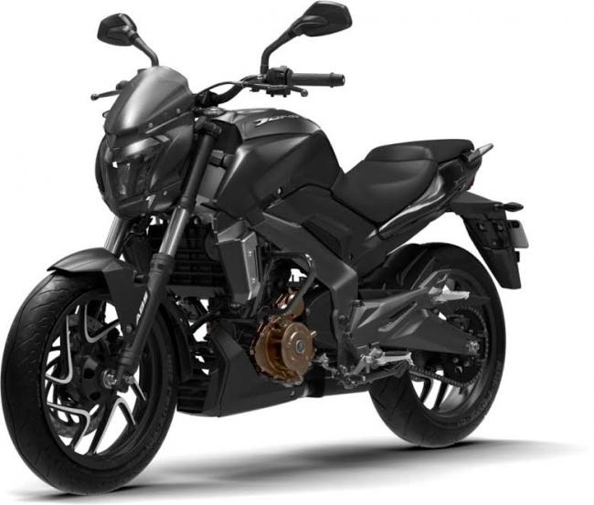 Bajaj launches Dominar in new Matte black edition