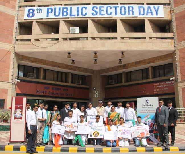 ITDC celebrates 8th Public Sector Day across verticals